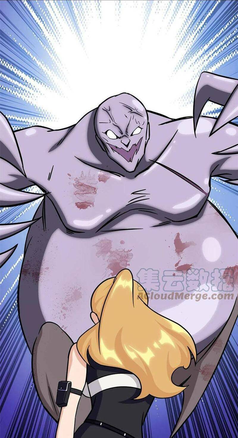 Bạn Gái Zombie Của Tôi Chap 371 - Next Chap 372