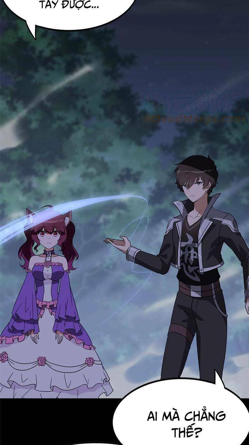 Bạn Gái Zombie Của Tôi Chap 372 - Next Chap 373