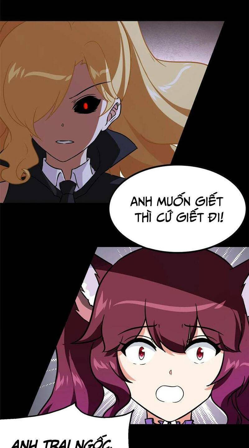 Bạn Gái Zombie Của Tôi Chap 372 - Next Chap 373