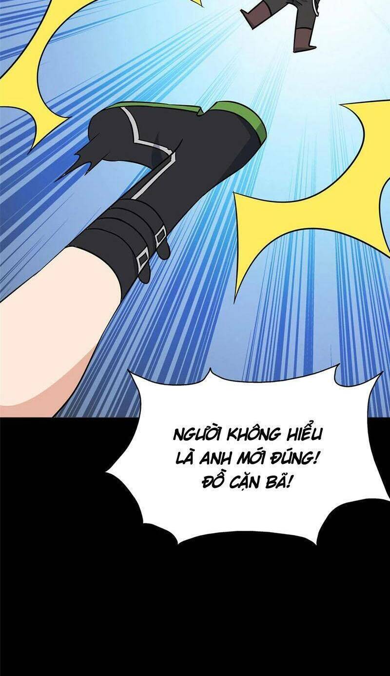 Bạn Gái Zombie Của Tôi Chap 374 - Next Chap 375