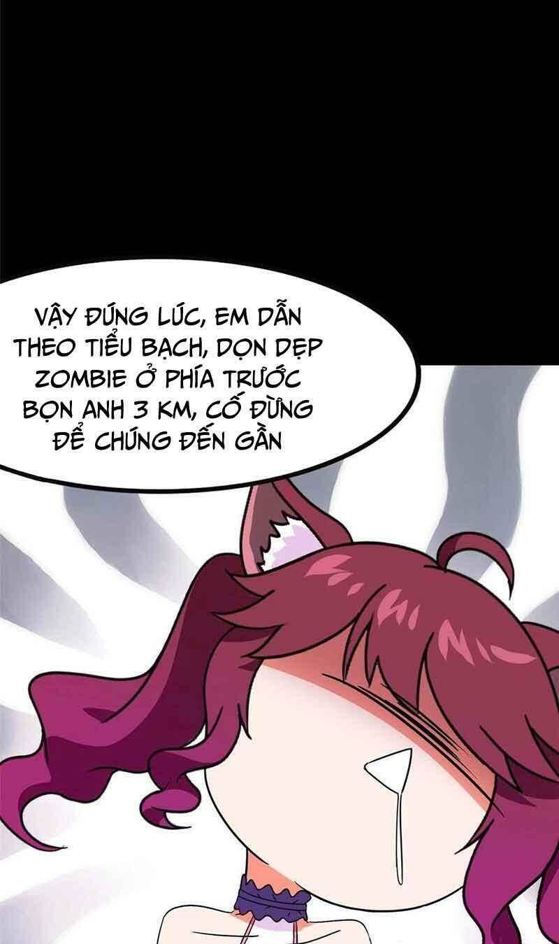Bạn Gái Zombie Của Tôi Chap 379 - Next Chap 380
