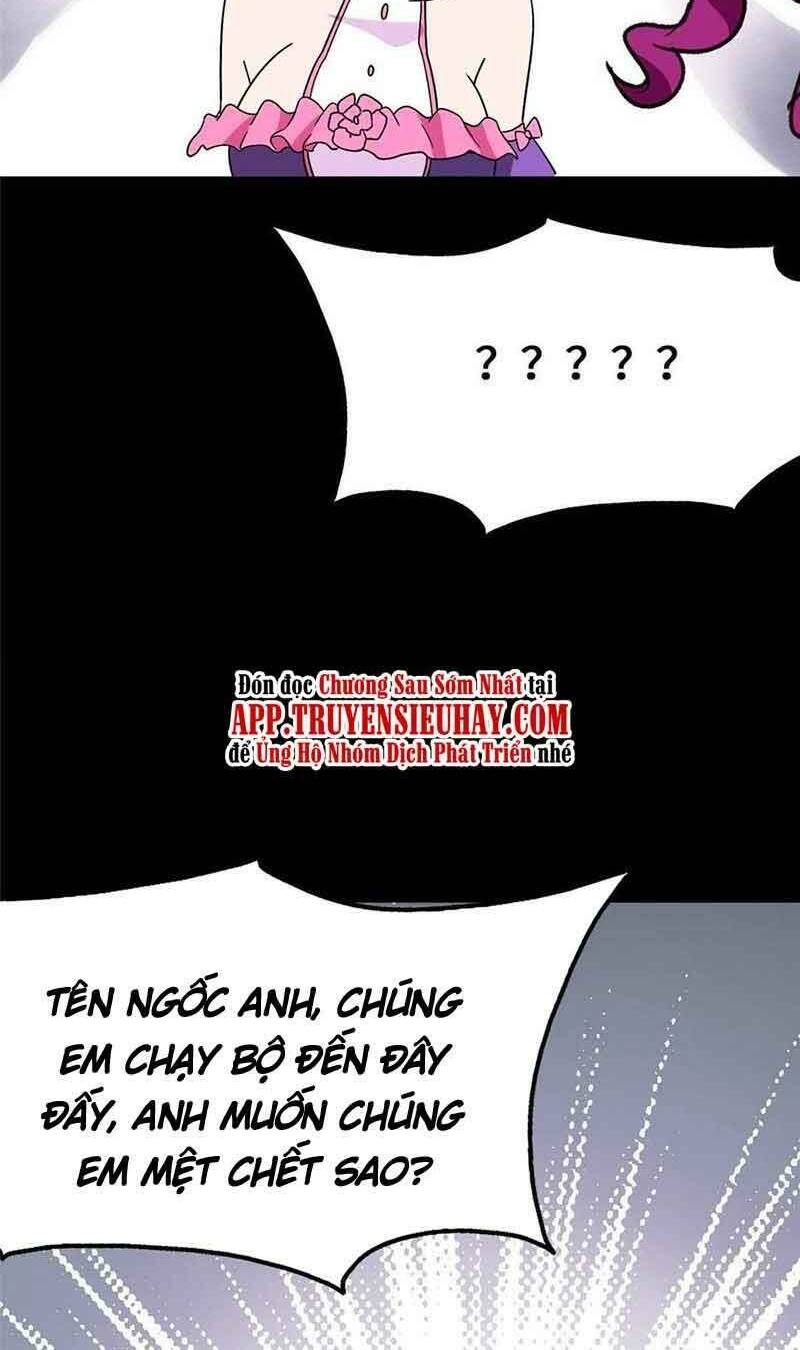 Bạn Gái Zombie Của Tôi Chap 379 - Next Chap 380
