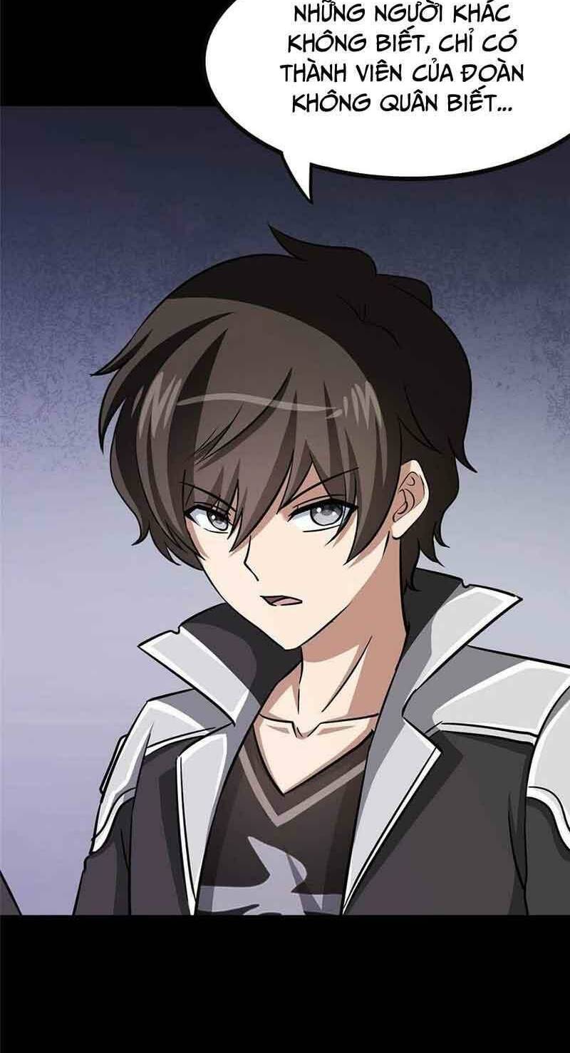 Bạn Gái Zombie Của Tôi Chap 381 - Next Chap 382