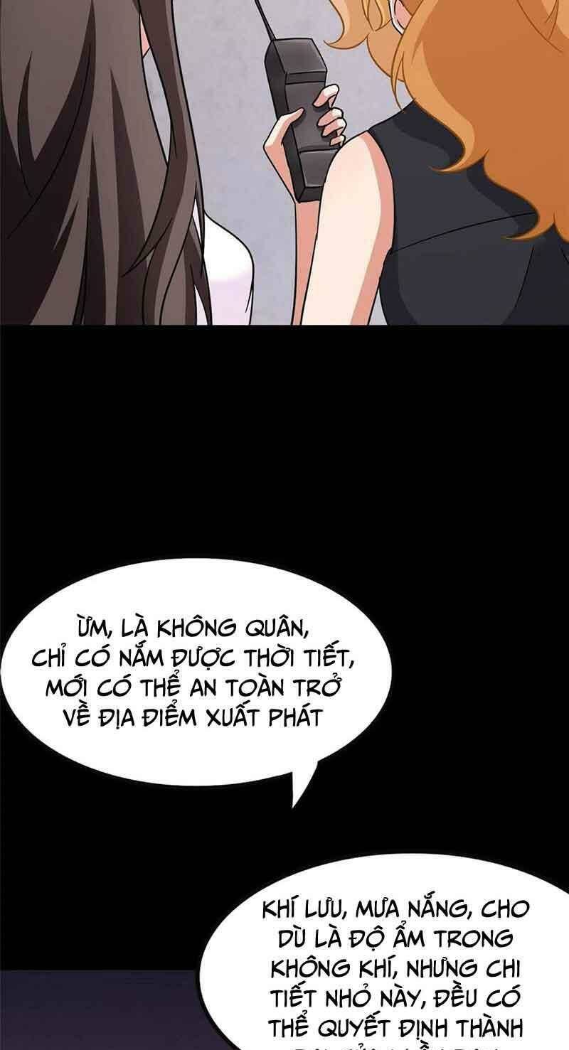 Bạn Gái Zombie Của Tôi Chap 381 - Next Chap 382