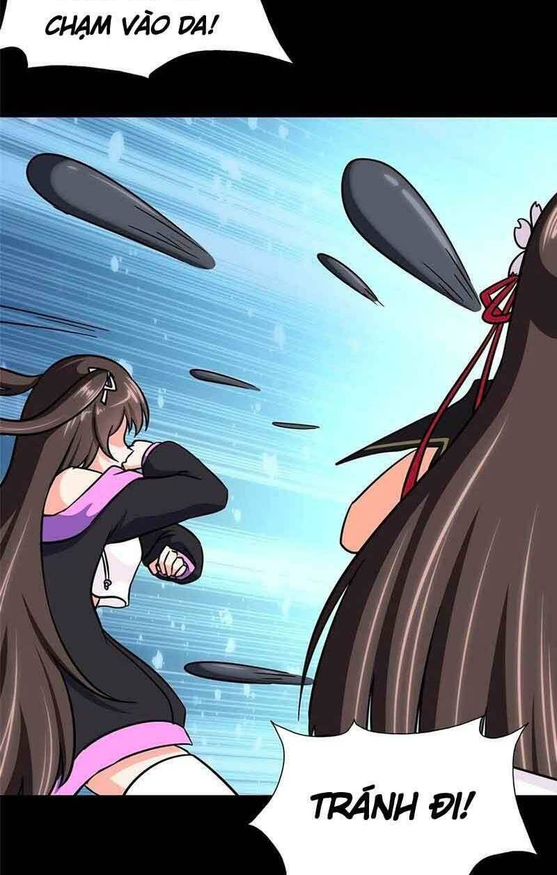 Bạn Gái Zombie Của Tôi Chap 382 - Next Chap 383