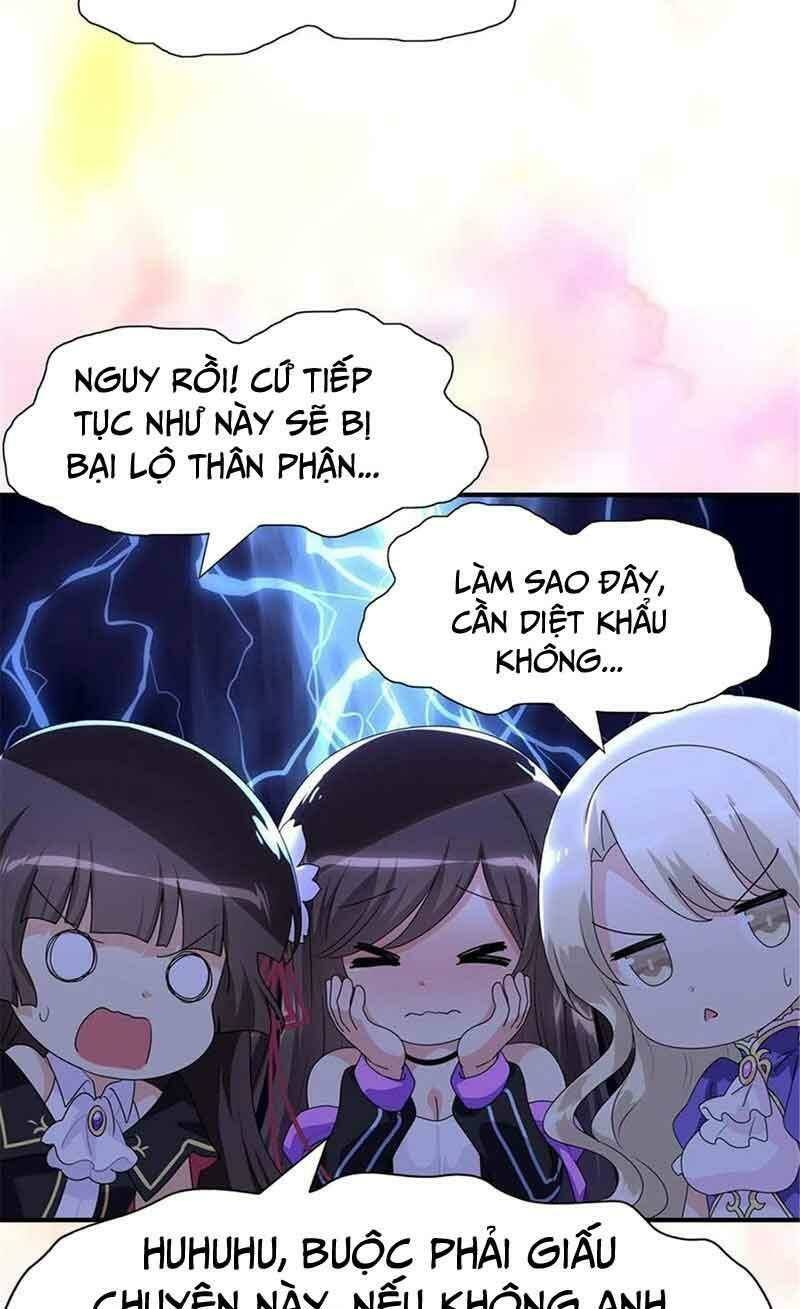 Bạn Gái Zombie Của Tôi Chap 383 - Next Chap 384