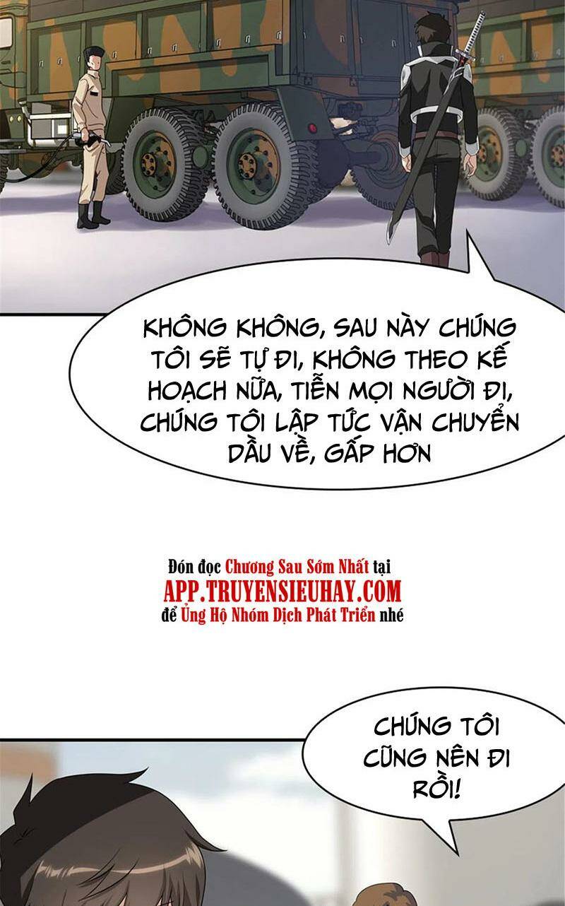 Bạn Gái Zombie Của Tôi Chap 384 - Next Chap 385