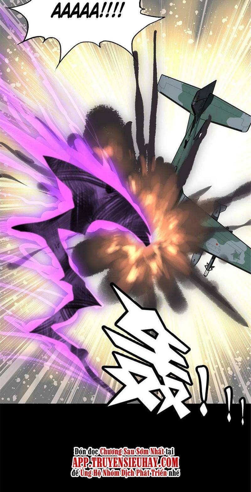 Bạn Gái Zombie Của Tôi Chap 384 - Next Chap 385