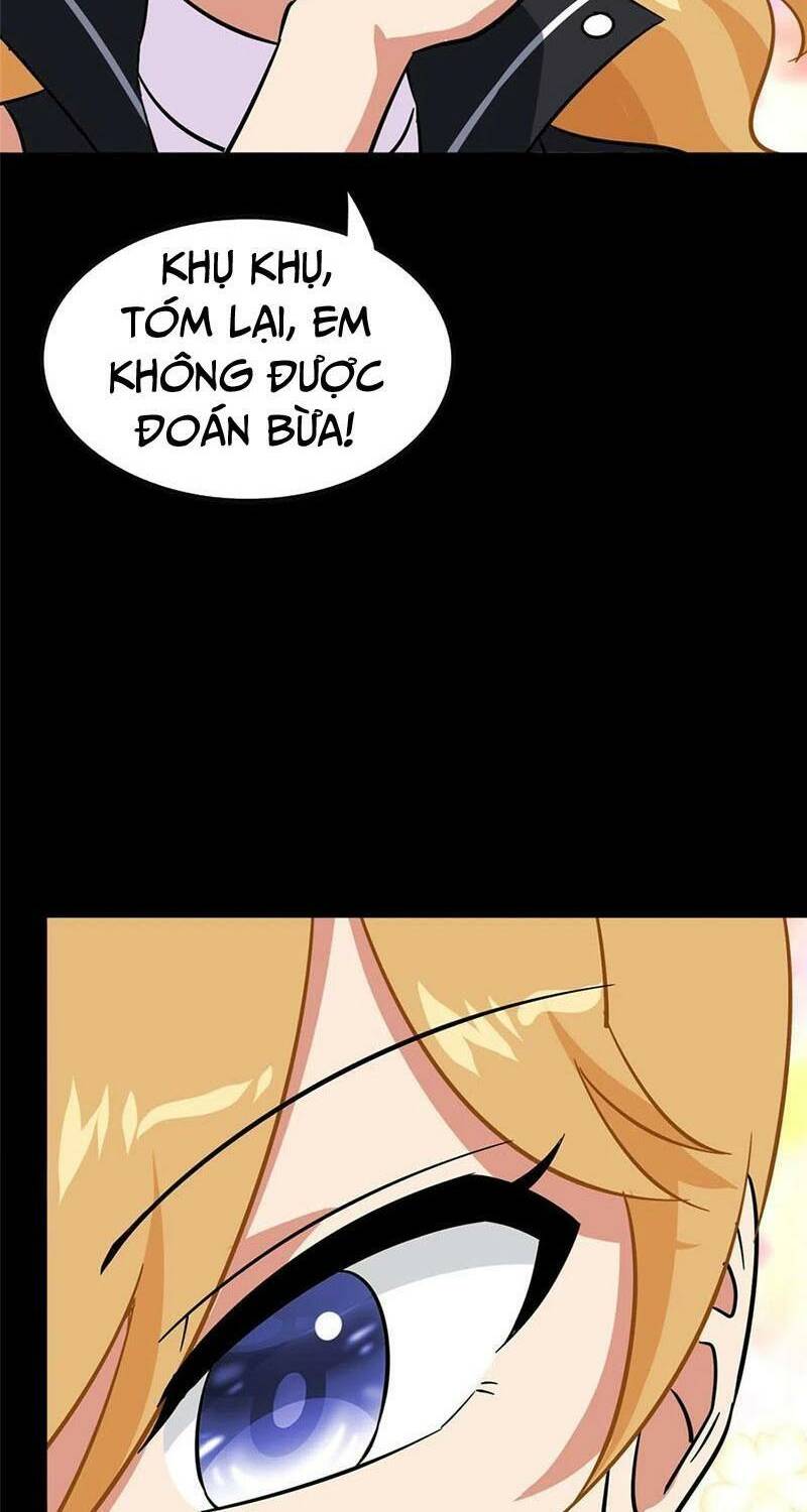 Bạn Gái Zombie Của Tôi Chap 385 - Next Chap 386