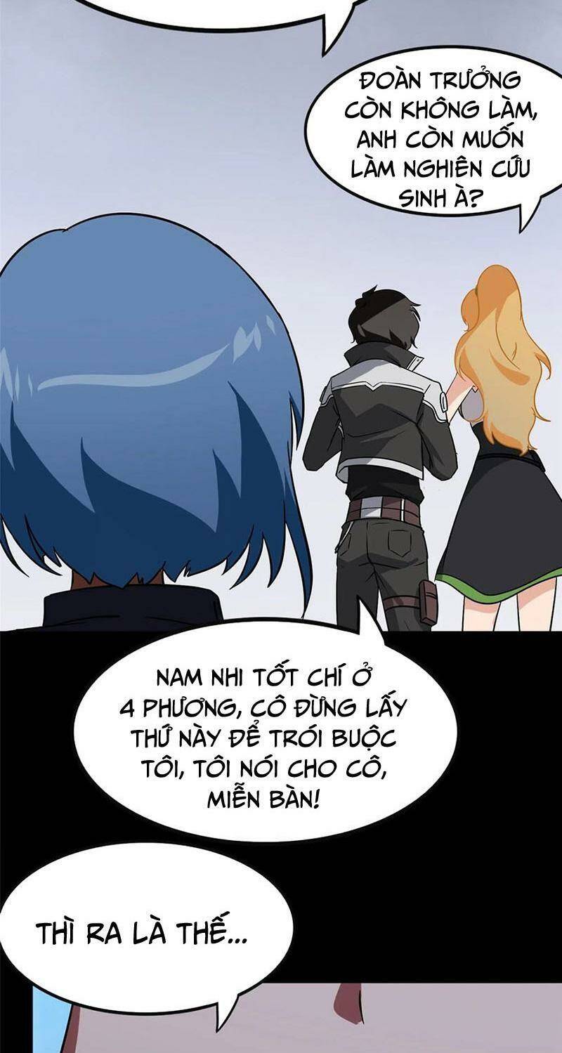 Bạn Gái Zombie Của Tôi Chap 385 - Next Chap 386