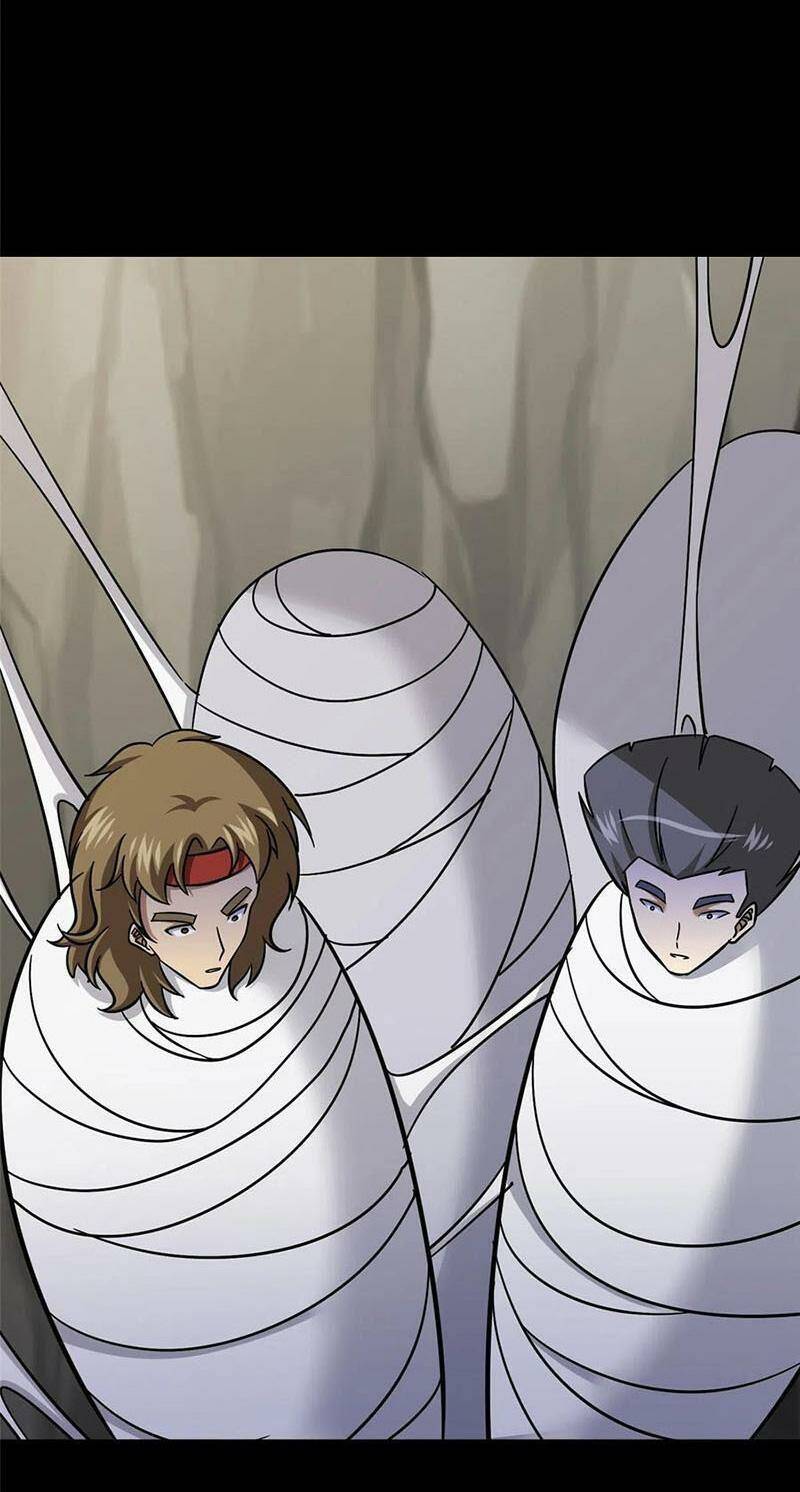 Bạn Gái Zombie Của Tôi Chap 385 - Next Chap 386