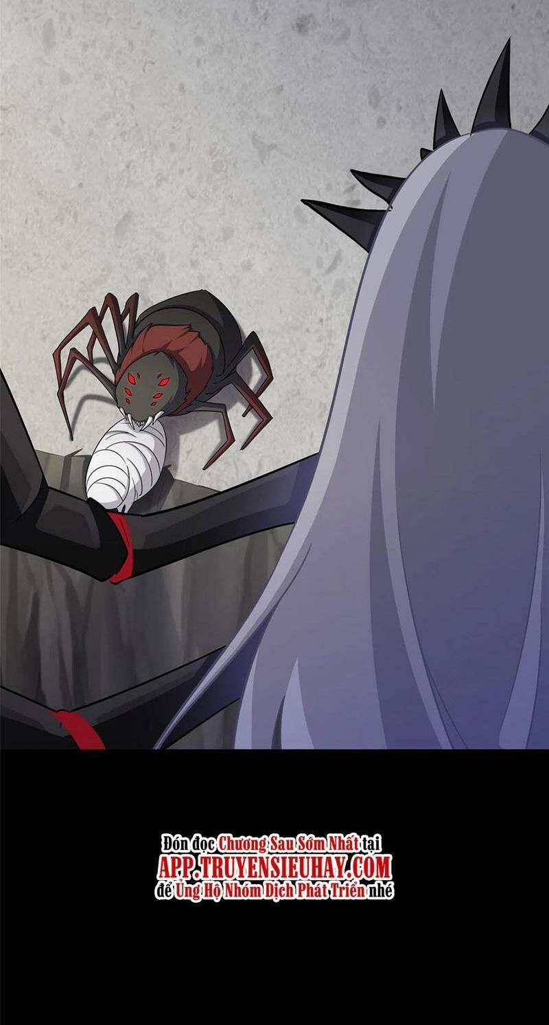 Bạn Gái Zombie Của Tôi Chap 385 - Next Chap 386