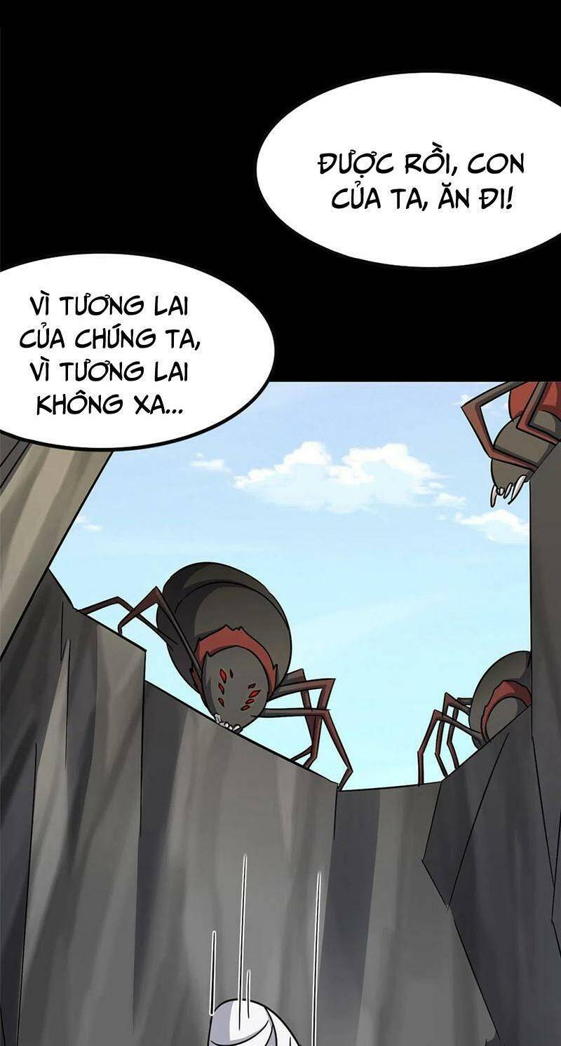 Bạn Gái Zombie Của Tôi Chap 385 - Next Chap 386