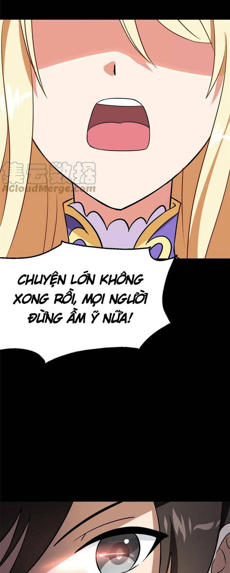 Bạn Gái Zombie Của Tôi Chap 386 - Next Chap 387