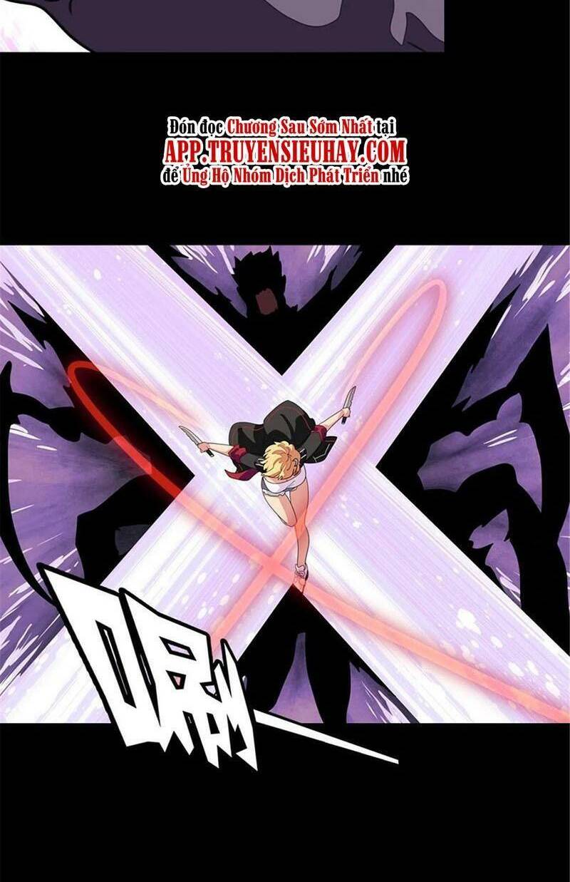 Bạn Gái Zombie Của Tôi Chap 387 - Next Chap 388