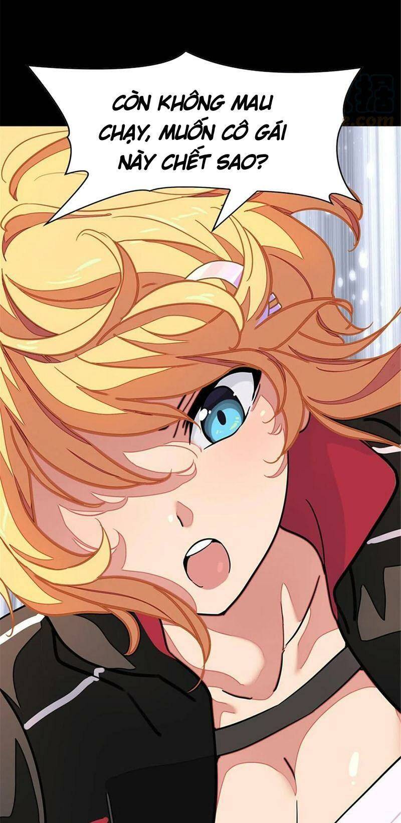 Bạn Gái Zombie Của Tôi Chap 387 - Next Chap 388