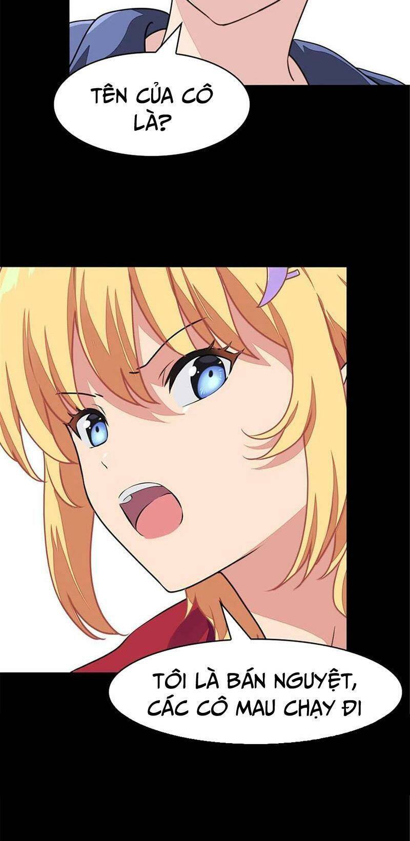 Bạn Gái Zombie Của Tôi Chap 387 - Next Chap 388