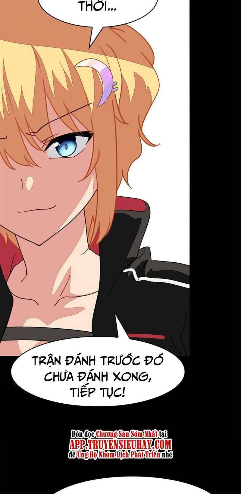 Bạn Gái Zombie Của Tôi Chap 387 - Next Chap 388