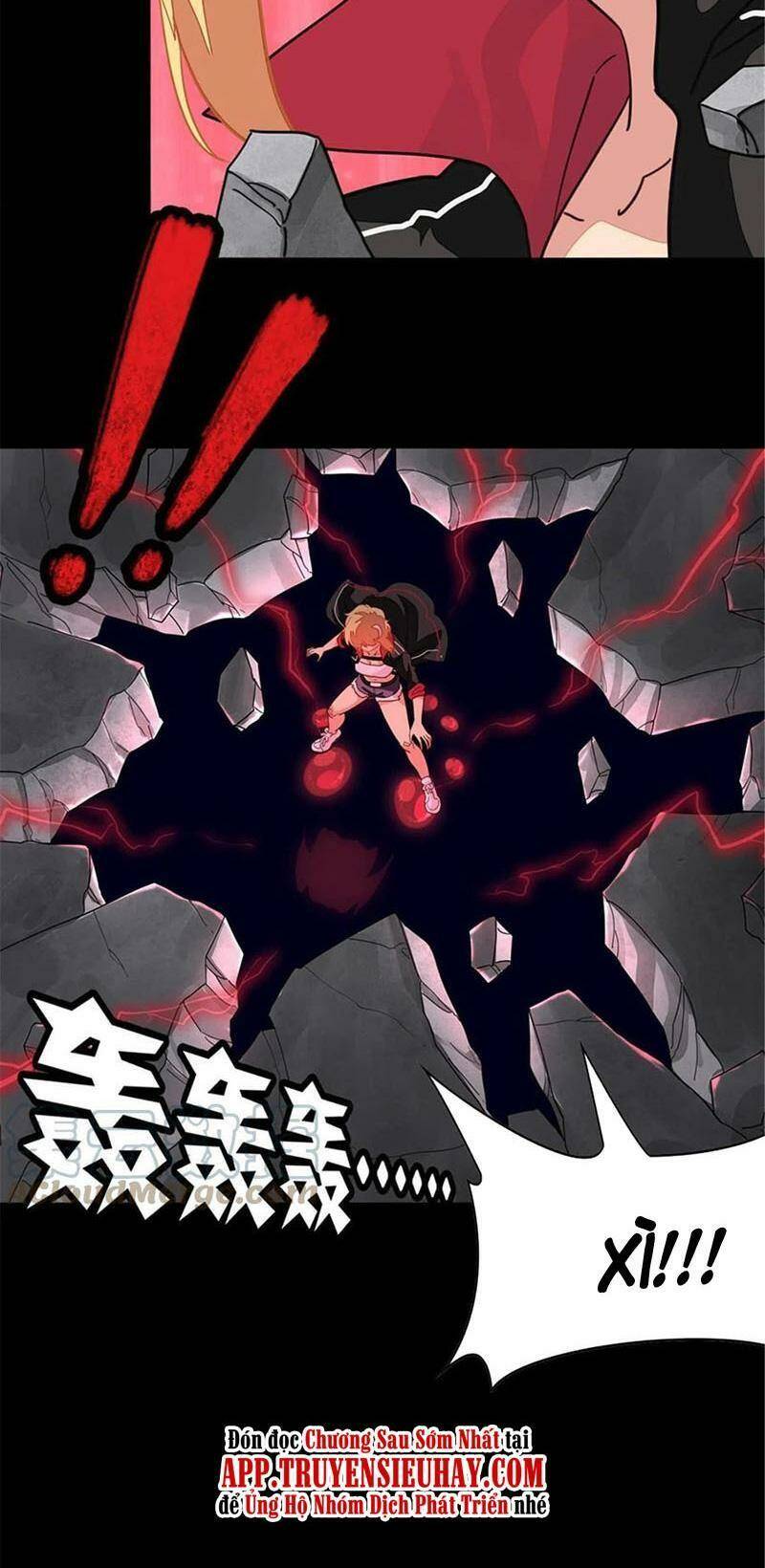 Bạn Gái Zombie Của Tôi Chap 387 - Next Chap 388