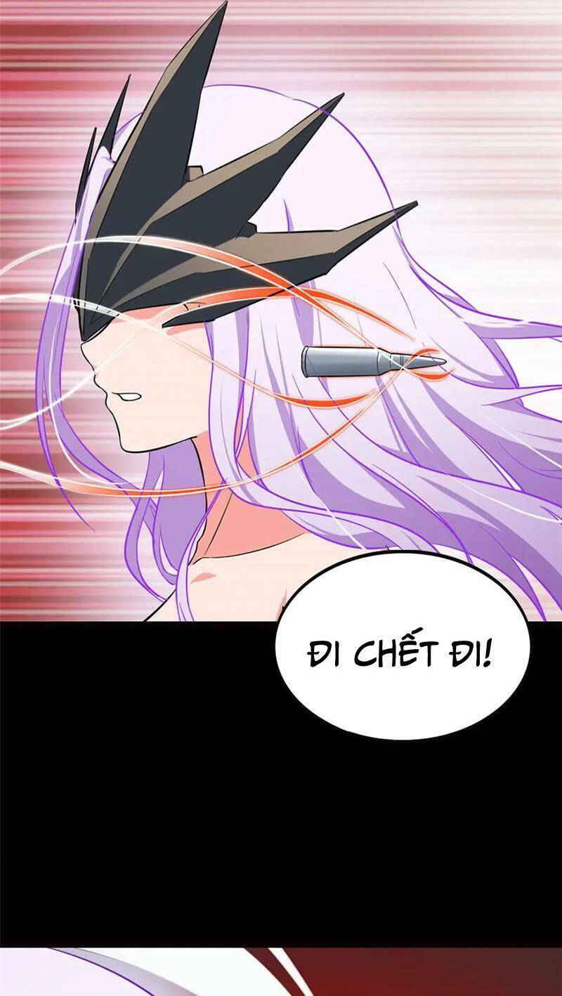 Bạn Gái Zombie Của Tôi Chap 393 - Next Chap 394