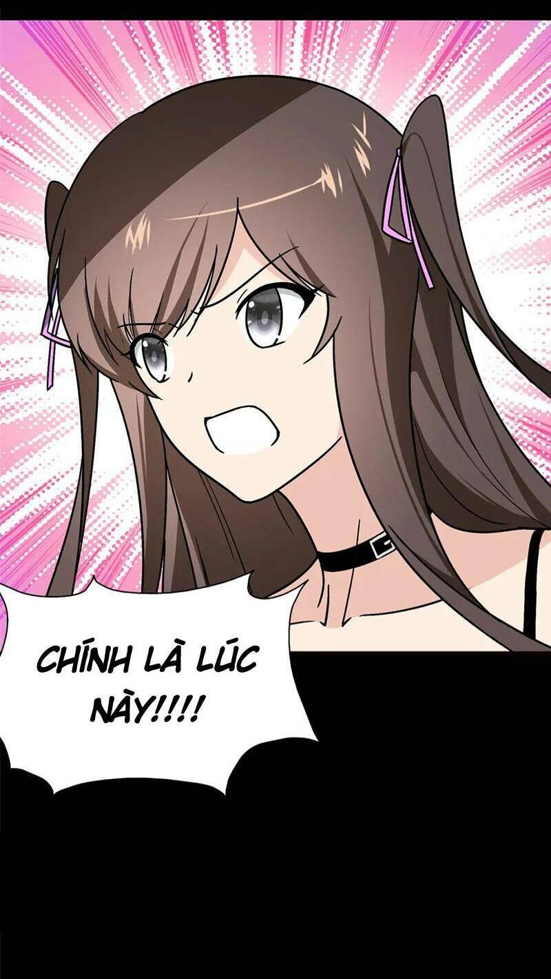 Bạn Gái Zombie Của Tôi Chap 393 - Next Chap 394