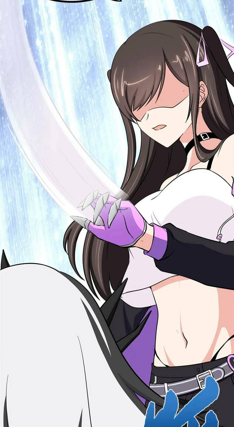 Bạn Gái Zombie Của Tôi Chap 394 - Next Chap 395