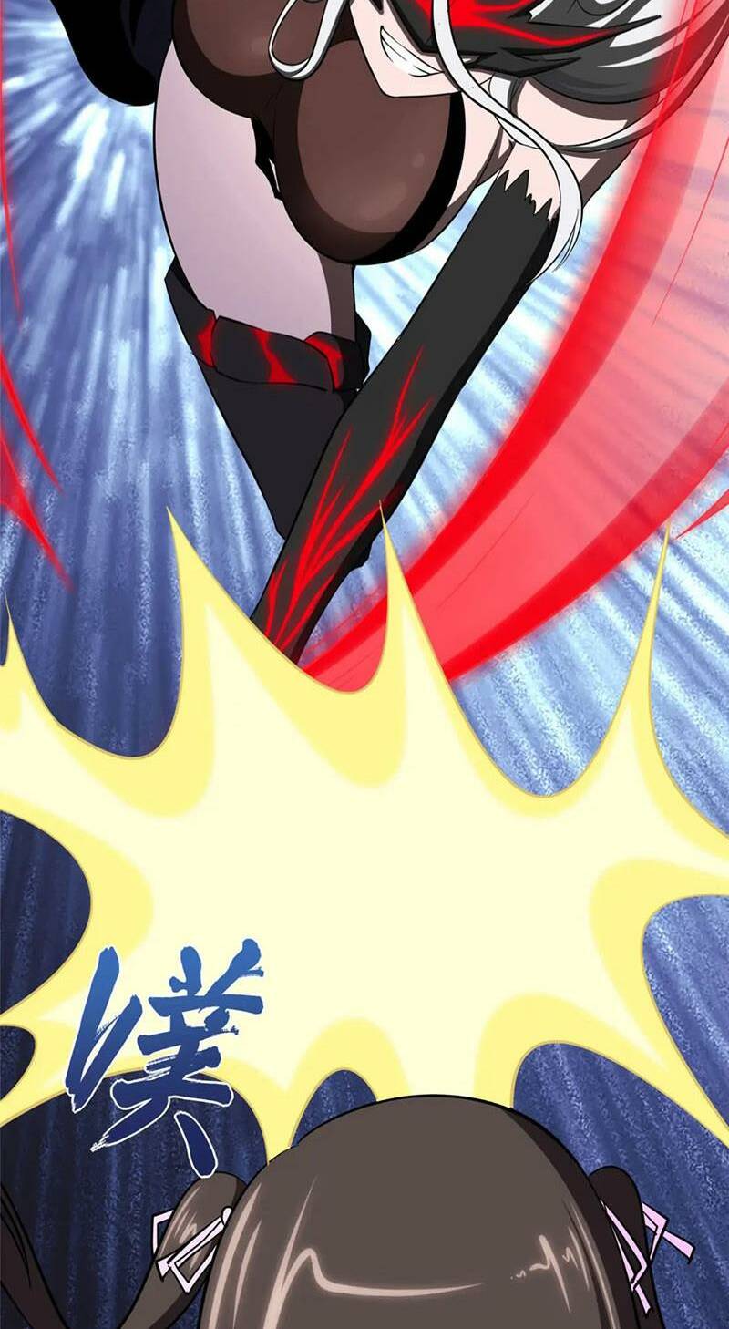 Bạn Gái Zombie Của Tôi Chap 394 - Next Chap 395