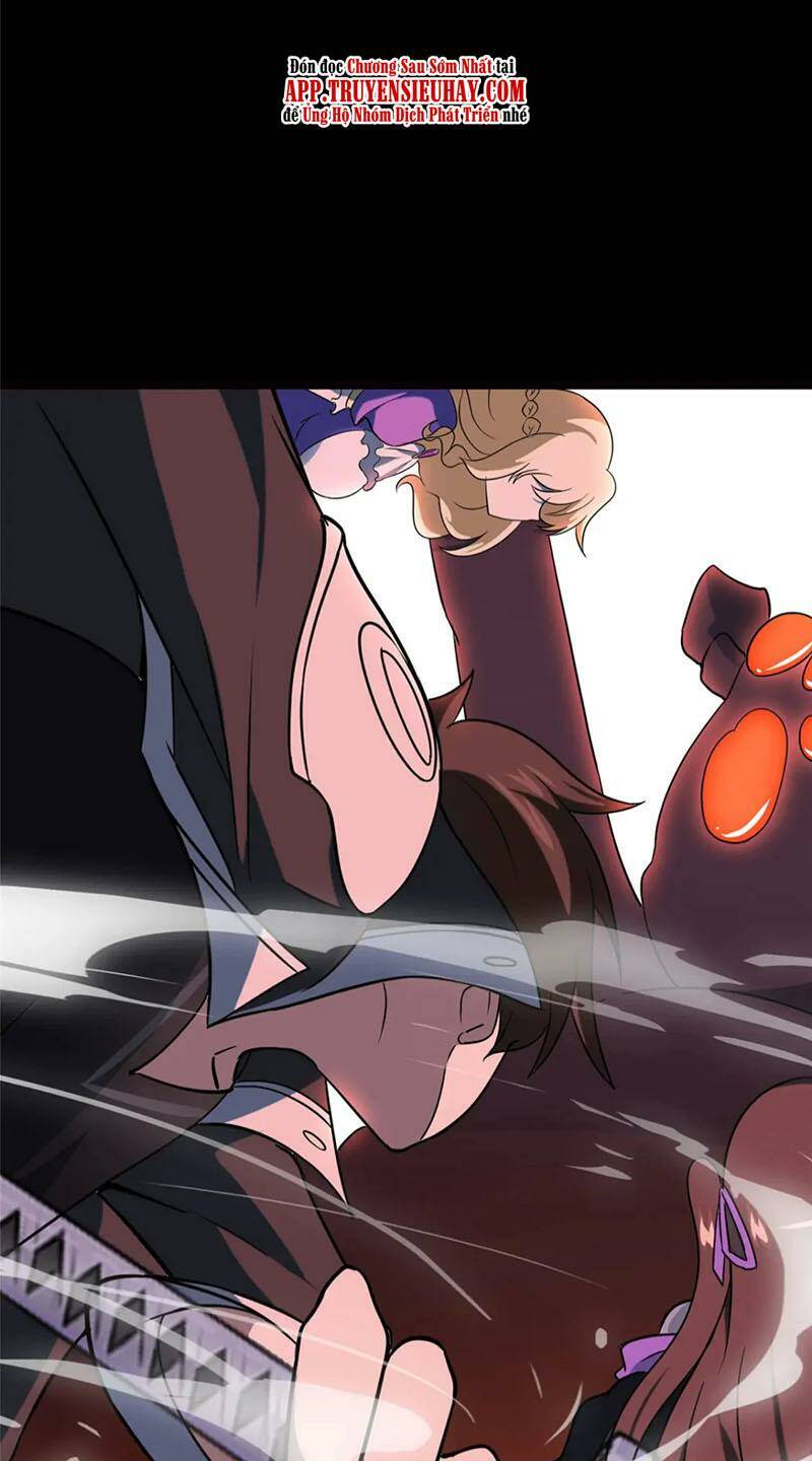 Bạn Gái Zombie Của Tôi Chap 396 - Next Chap 397