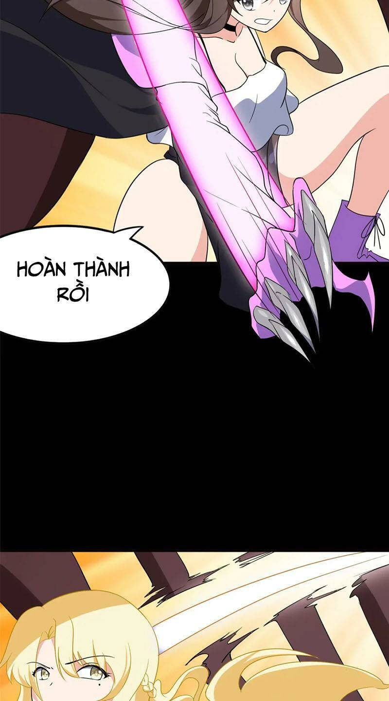 Bạn Gái Zombie Của Tôi Chap 396 - Next Chap 397