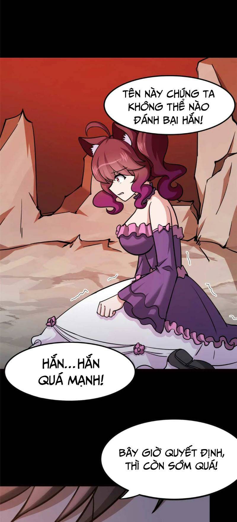 Bạn Gái Zombie Của Tôi Chap 397 - Next Chap 398