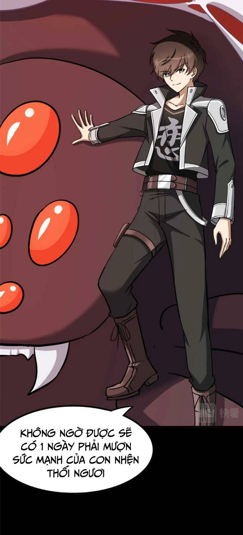 Bạn Gái Zombie Của Tôi Chap 397 - Next Chap 398