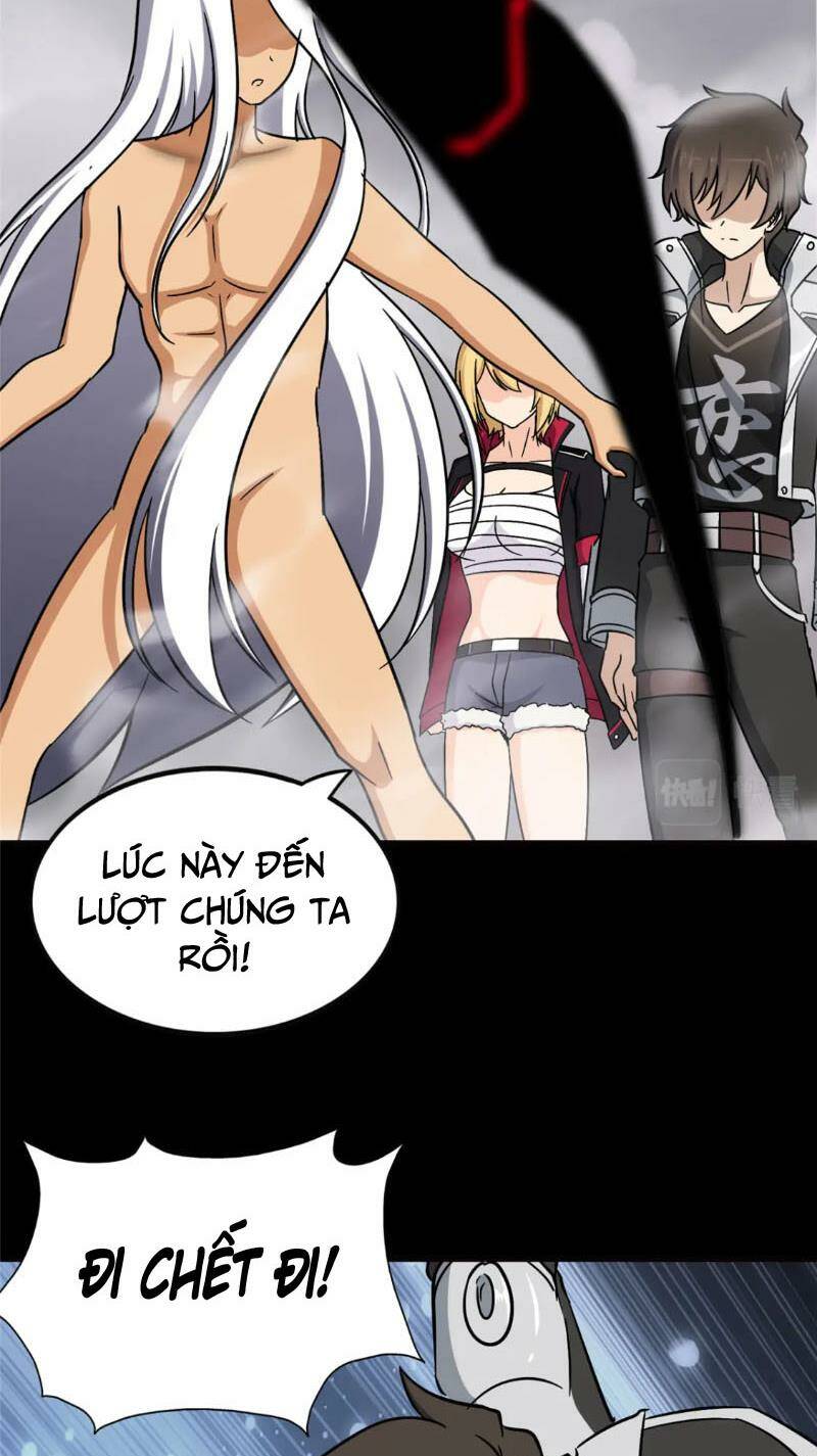 Bạn Gái Zombie Của Tôi Chap 398 - Next Chap 399