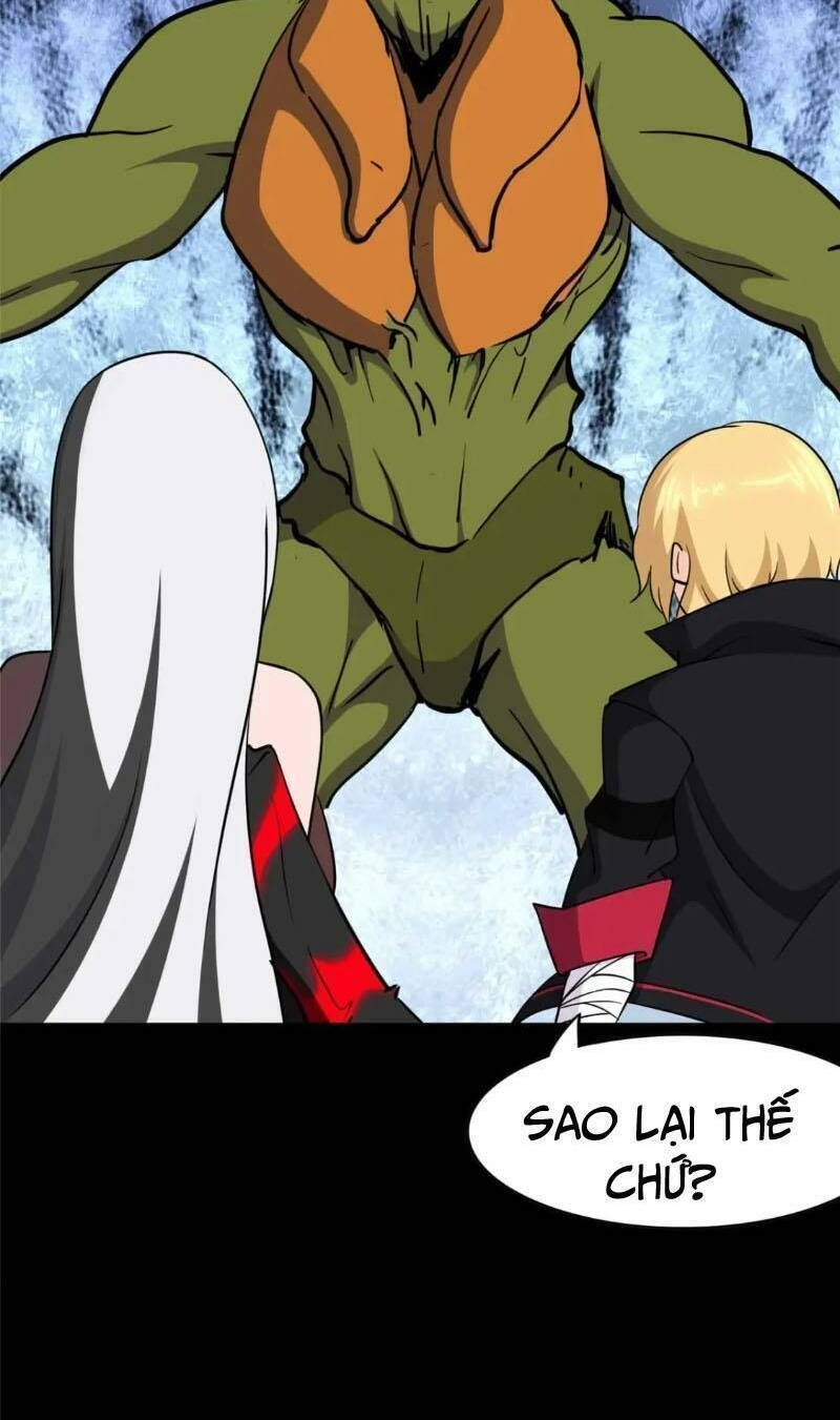 Bạn Gái Zombie Của Tôi Chap 400.7 - Next Chap 401.7