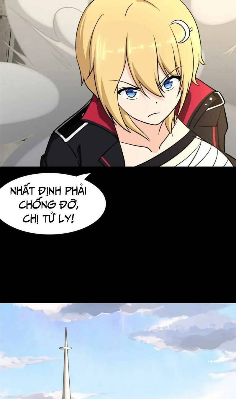 Bạn Gái Zombie Của Tôi Chap 400.8 - Next Chap 401.8