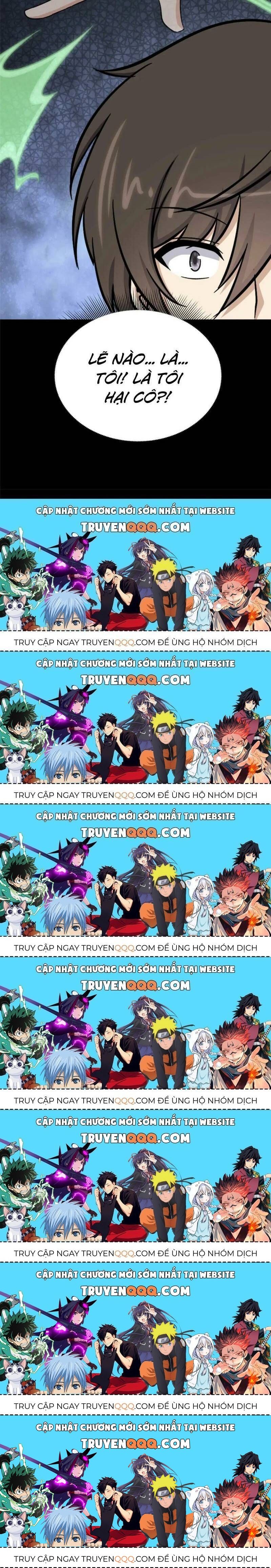 Bạn Gái Zombie Của Tôi Chap 400.8 - Next Chap 401.8