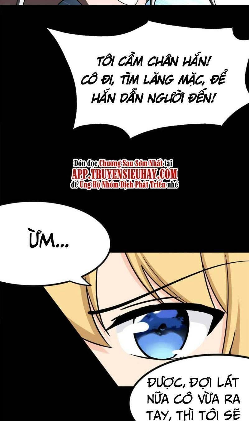 Bạn Gái Zombie Của Tôi Chap 400.8 - Next Chap 401.8