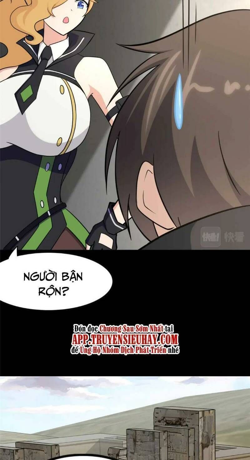 Bạn Gái Zombie Của Tôi Chap 400.9 - Next Chap 401.9