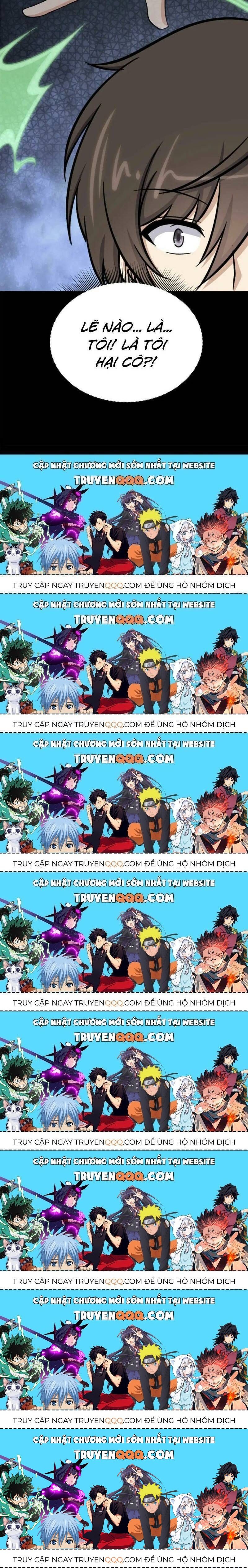 Bạn Gái Zombie Của Tôi Chap 400.9 - Next Chap 401.9