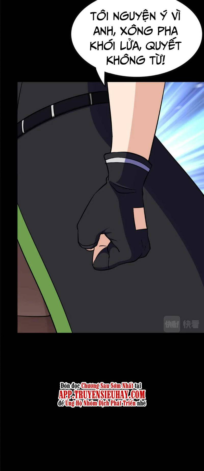 Bạn Gái Zombie Của Tôi Chap 400 - Next Chap 401