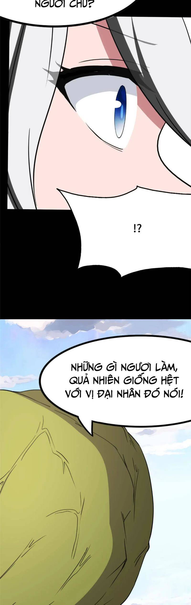 Bạn Gái Zombie Của Tôi Chap 401.1 - Next Chap 402.1