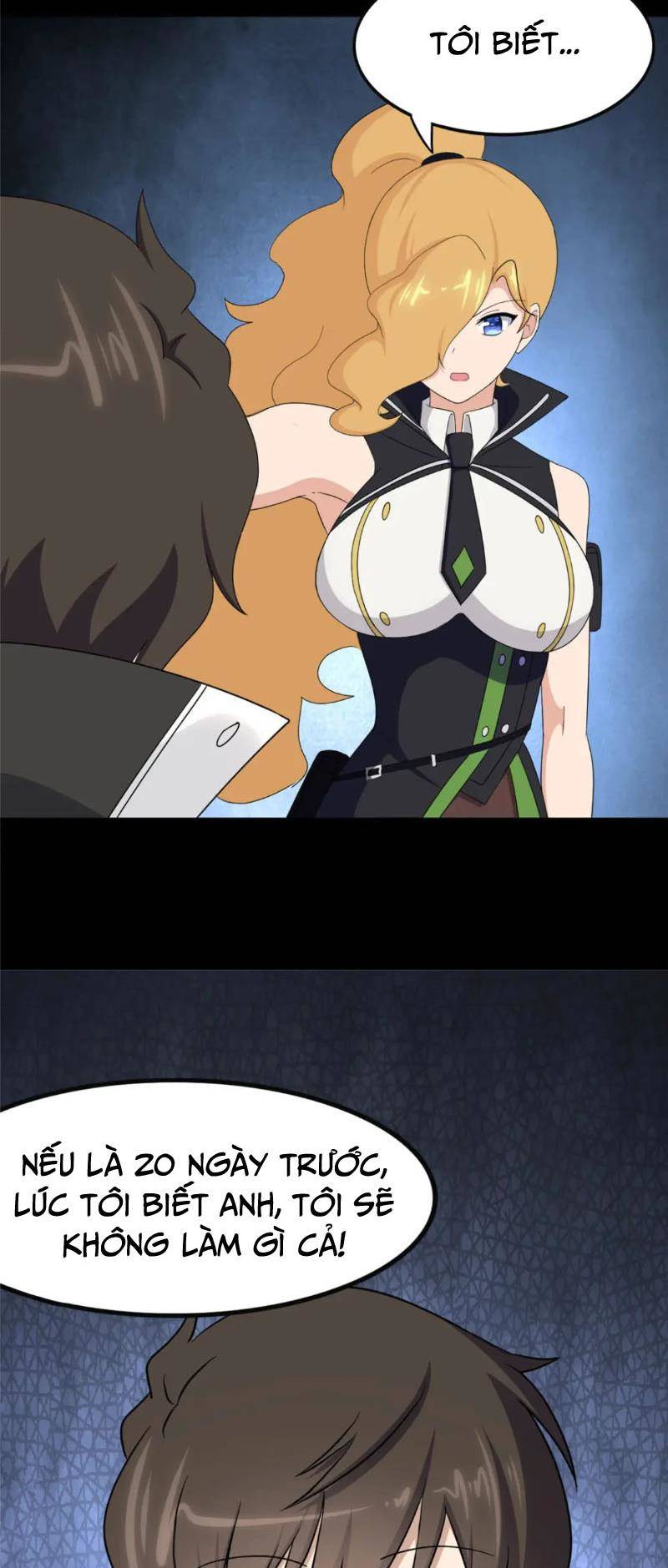 Bạn Gái Zombie Của Tôi Chap 401.1 - Next Chap 402.1