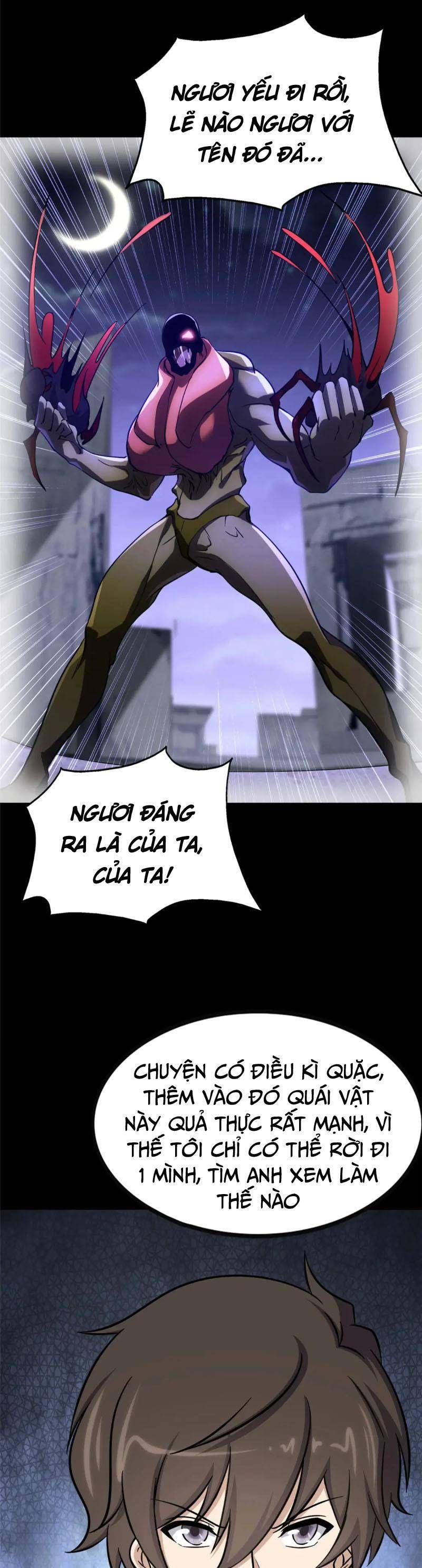Bạn Gái Zombie Của Tôi Chap 401.2 - Next Chap 402.2