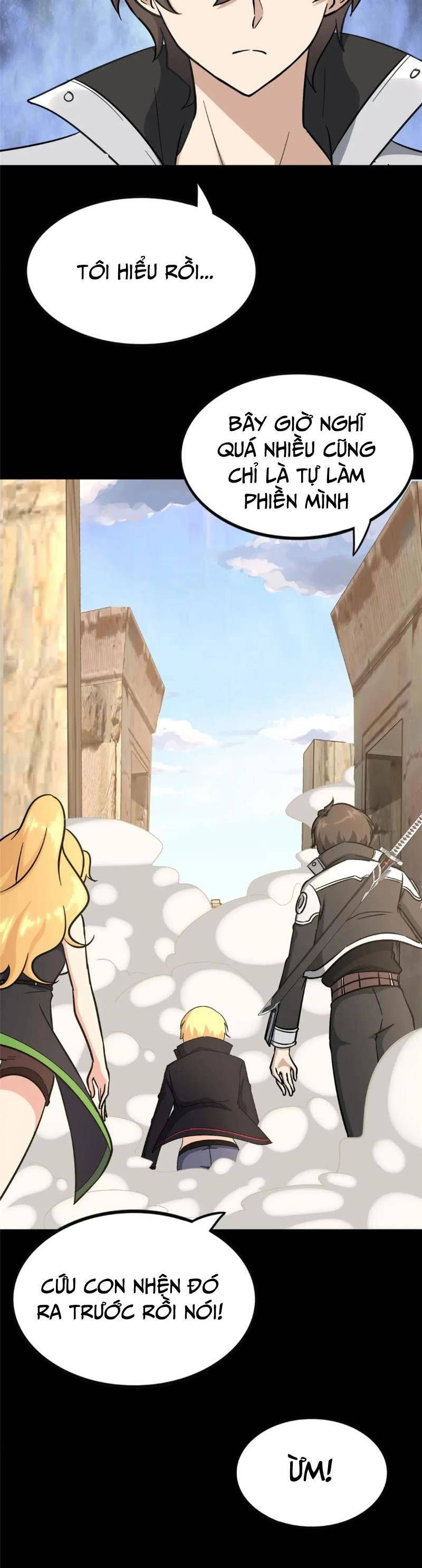 Bạn Gái Zombie Của Tôi Chap 401.2 - Next Chap 402.2