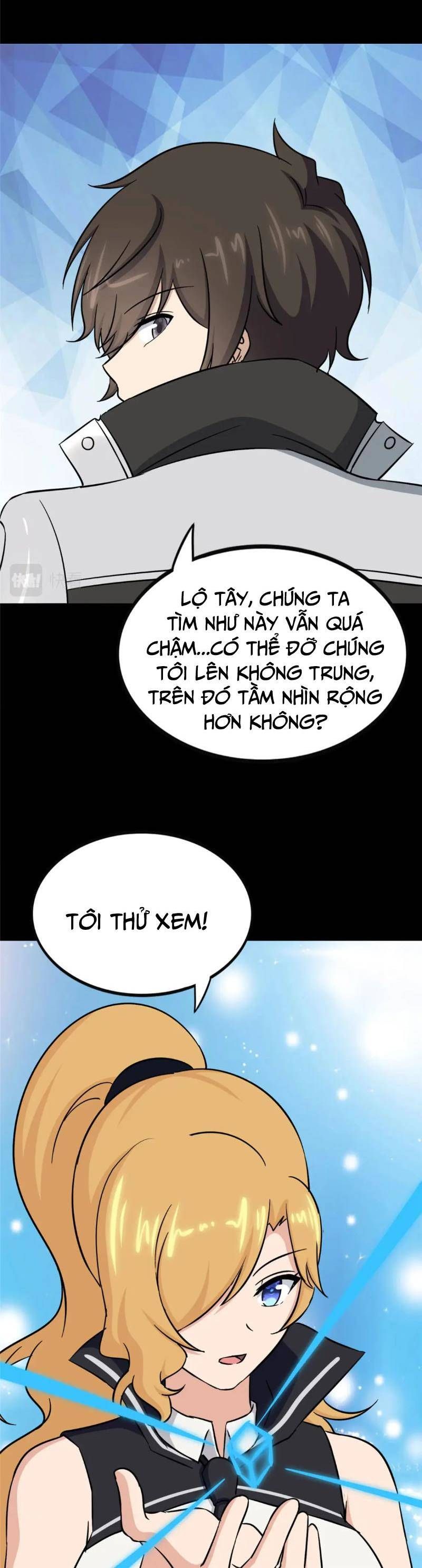 Bạn Gái Zombie Của Tôi Chap 401.2 - Next Chap 402.2
