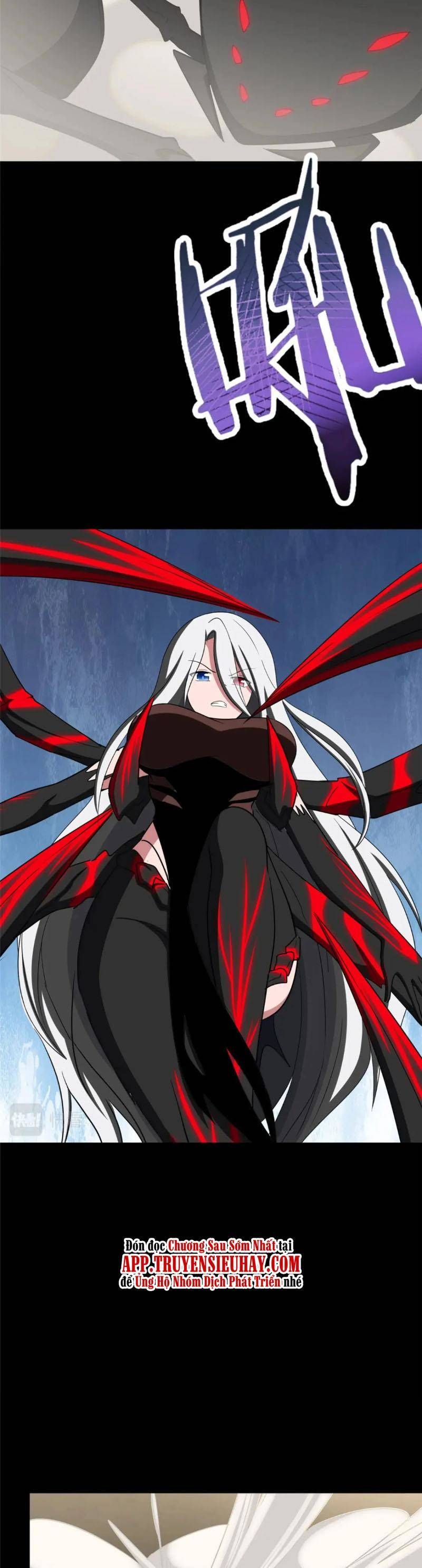 Bạn Gái Zombie Của Tôi Chap 401.2 - Next Chap 402.2