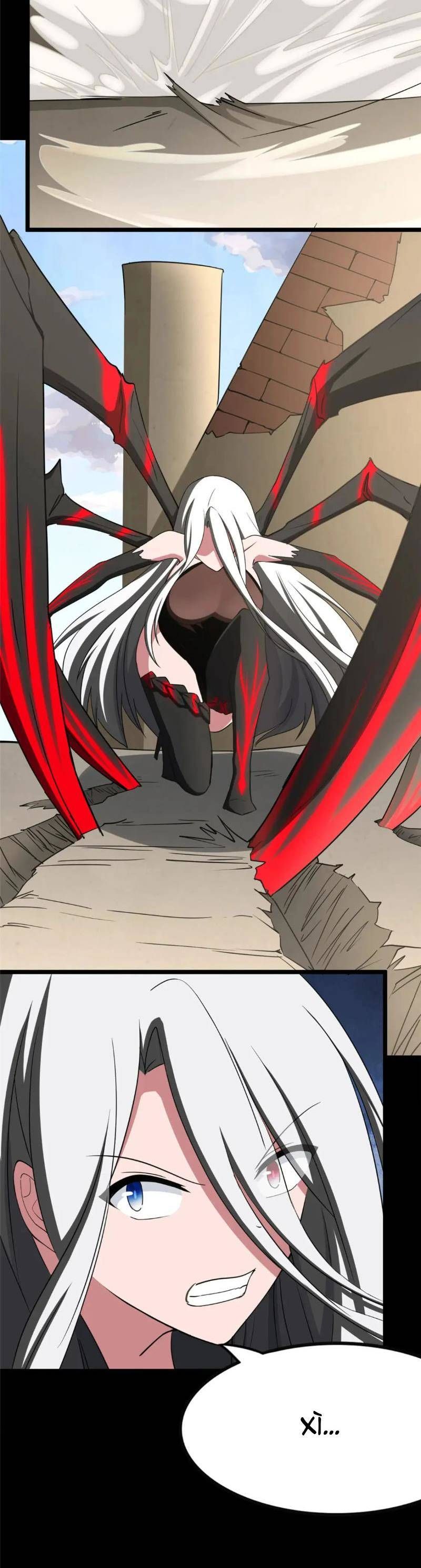 Bạn Gái Zombie Của Tôi Chap 401.2 - Next Chap 402.2