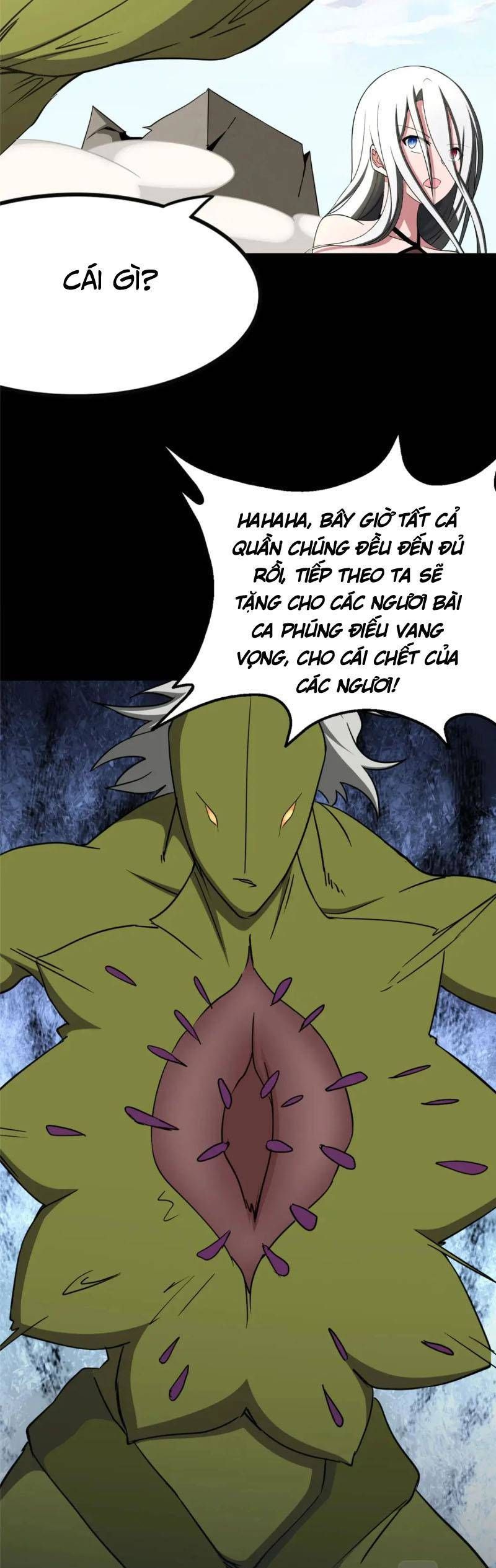 Bạn Gái Zombie Của Tôi Chap 401.2 - Next Chap 402.2