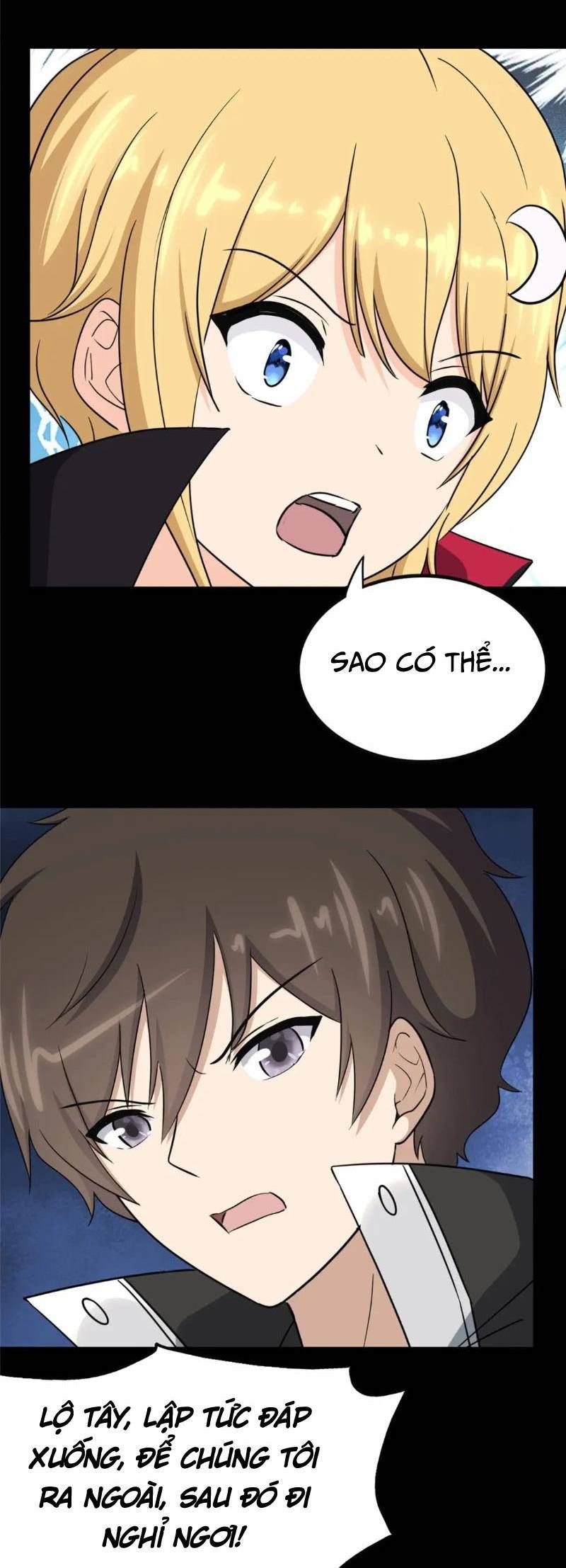 Bạn Gái Zombie Của Tôi Chap 401.2 - Next Chap 402.2