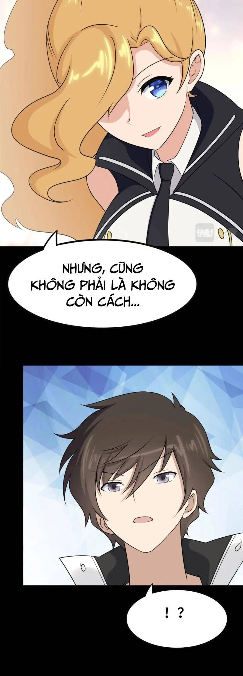 Bạn Gái Zombie Của Tôi Chap 401.2 - Next Chap 402.2