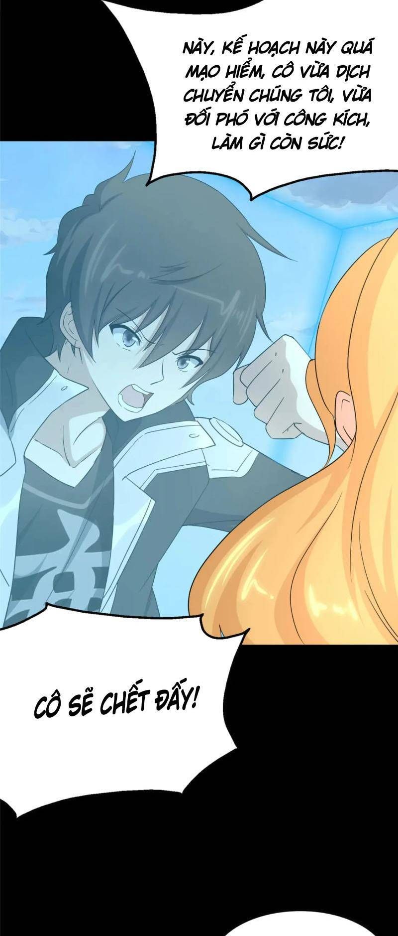 Bạn Gái Zombie Của Tôi Chap 401.2 - Next Chap 402.2